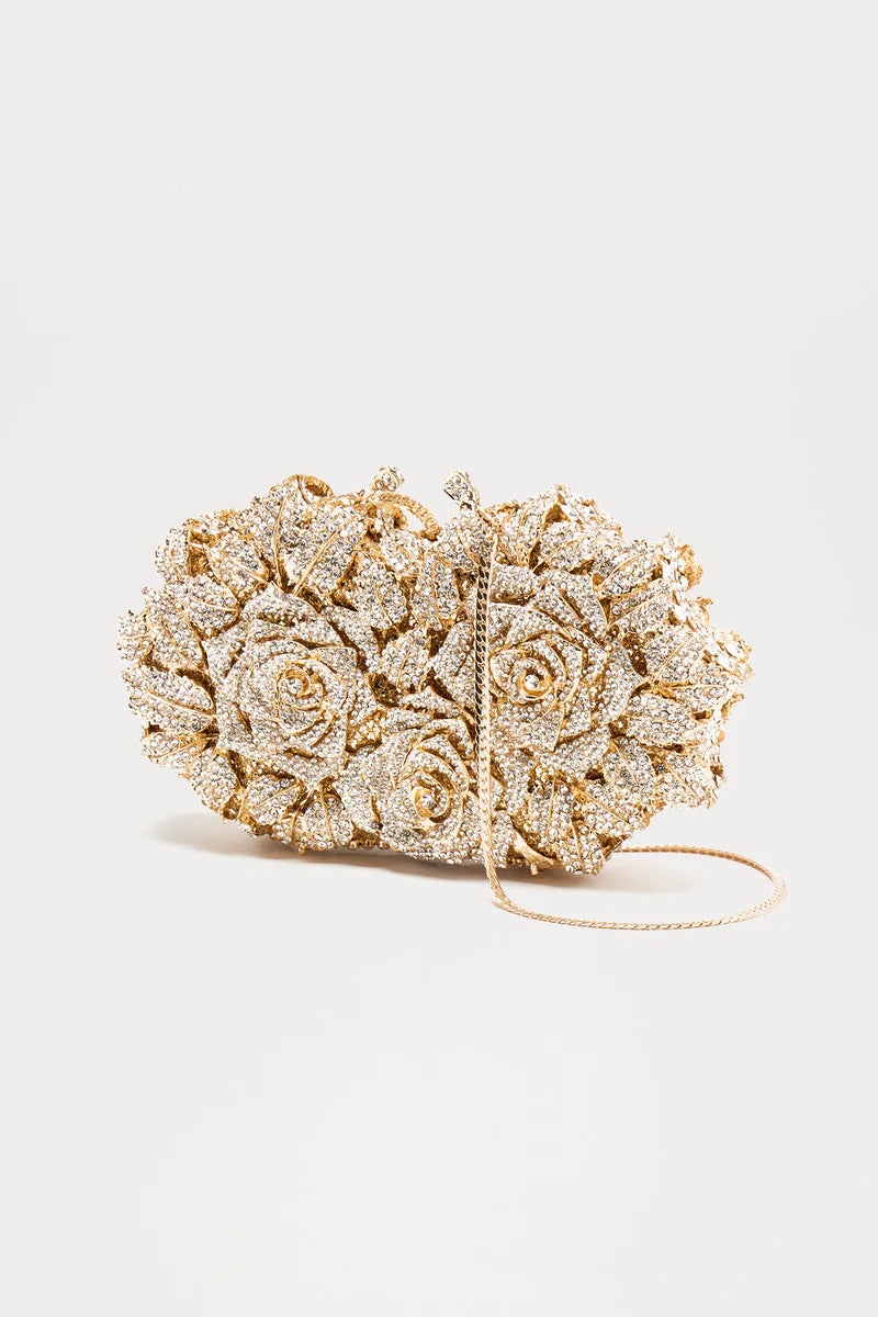 Cecilia Rose Clutch Bag