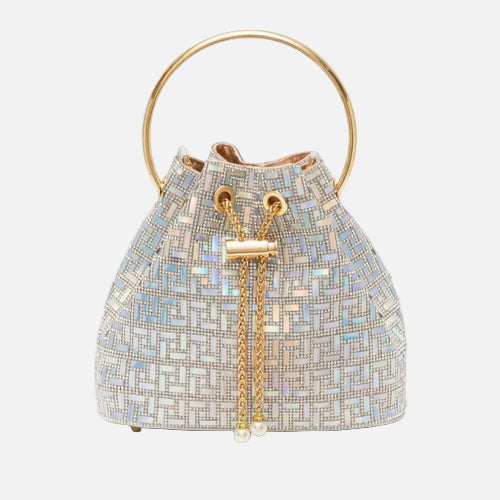 Lyra Mosaic Handbag