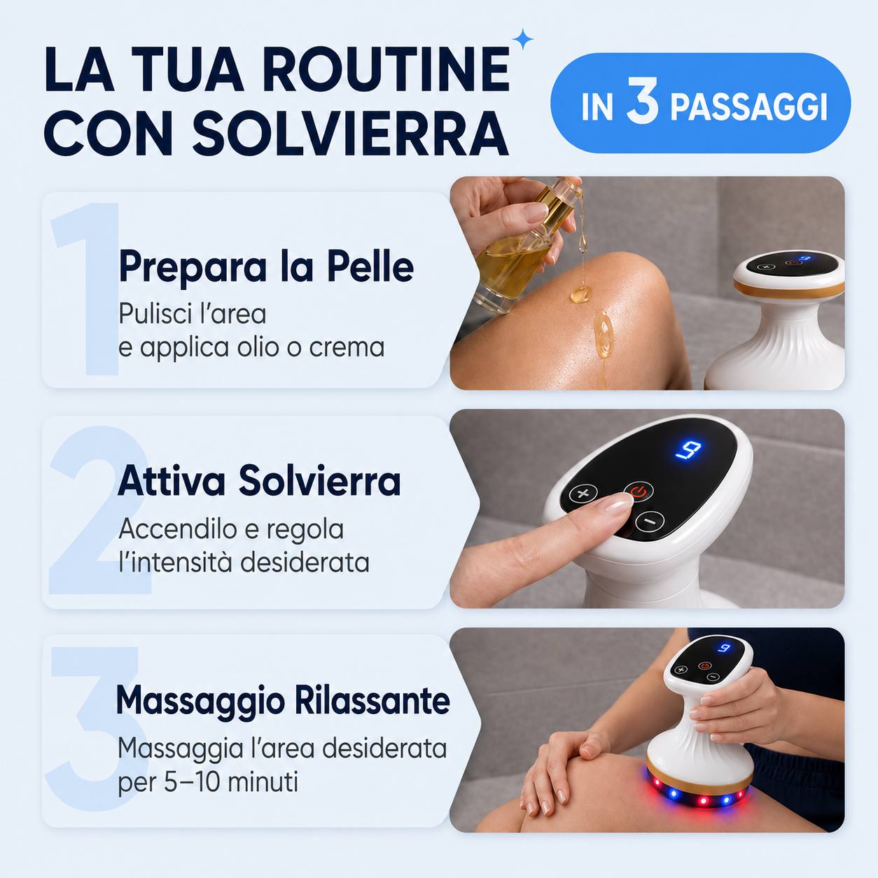 Solvierra Vacuum Anti-Cellulite Massager