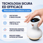 Solvierra Vacuum Anti-Cellulite Massager