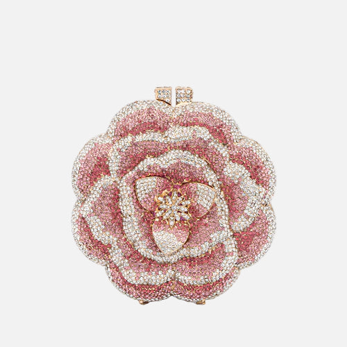 Jeline Flower Clutch Bag