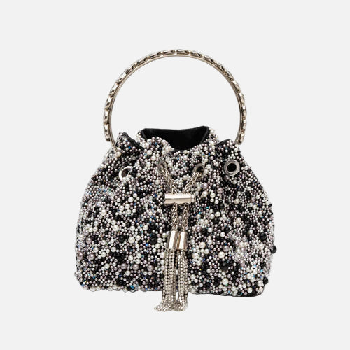 Lorrie Tassel Handbag