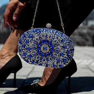 Colette Clutch Bag