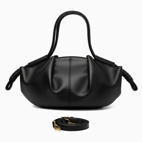 Aria Knot Shoulder Bag