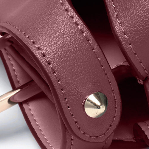 Cleo Structured Tote Bag