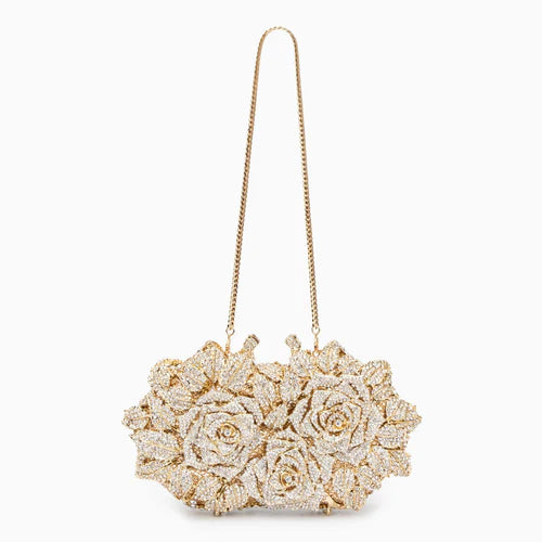 Cecilia Rose Clutch Bag