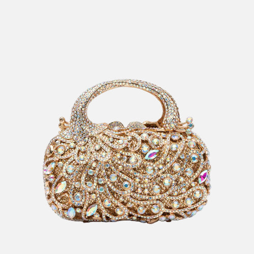 Karlie Pavonian Style Handbag
