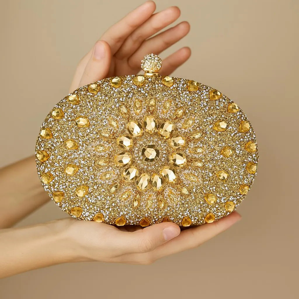 Colette Clutch Bag